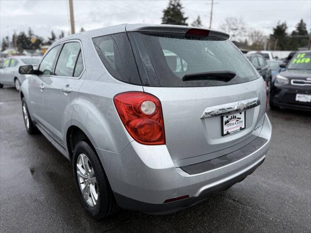 used 2010 Chevrolet Equinox car, priced at $9,788