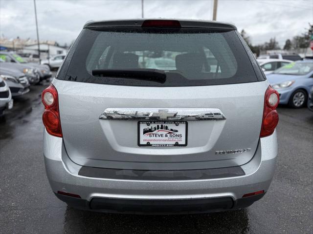 used 2010 Chevrolet Equinox car, priced at $9,788