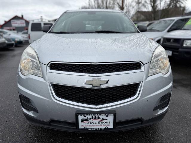 used 2010 Chevrolet Equinox car, priced at $9,788