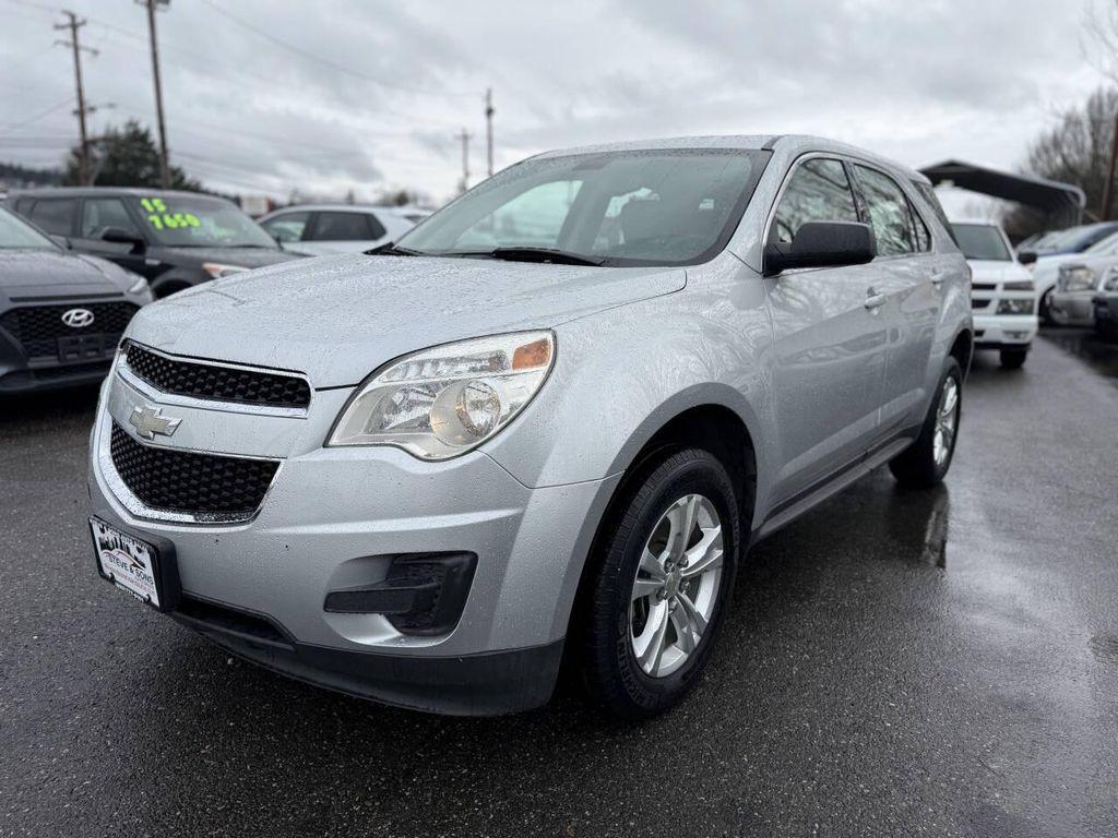 used 2010 Chevrolet Equinox car, priced at $8,995