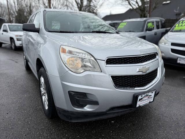 used 2010 Chevrolet Equinox car, priced at $9,788