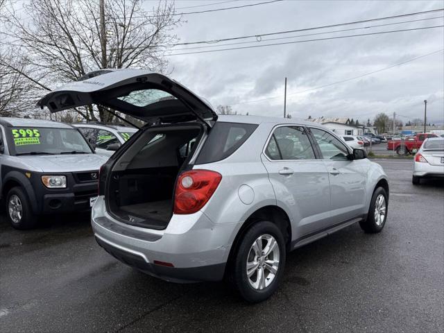 used 2010 Chevrolet Equinox car, priced at $9,788