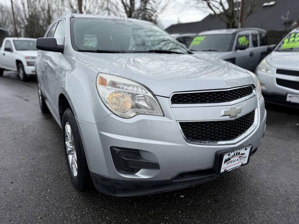 used 2010 Chevrolet Equinox car, priced at $8,995