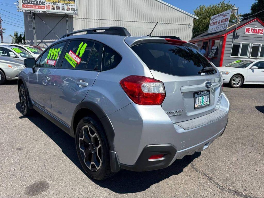 used 2014 Subaru XV Crosstrek car, priced at $8,965