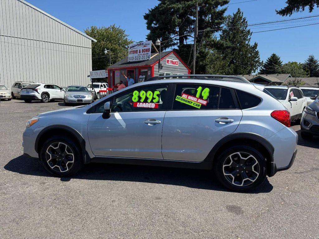 used 2014 Subaru XV Crosstrek car, priced at $8,965