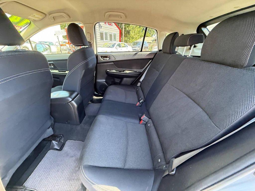 used 2014 Subaru XV Crosstrek car, priced at $8,965
