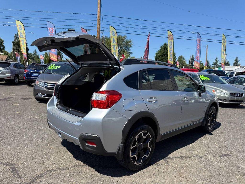 used 2014 Subaru XV Crosstrek car, priced at $8,965