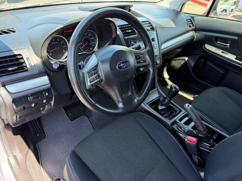 used 2014 Subaru XV Crosstrek car, priced at $8,965