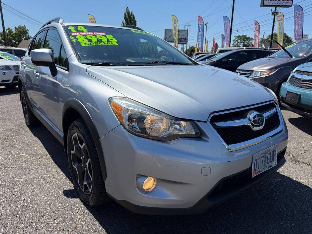 used 2014 Subaru XV Crosstrek car, priced at $8,965