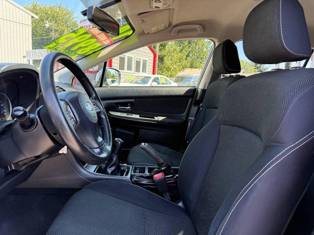 used 2014 Subaru XV Crosstrek car, priced at $8,965