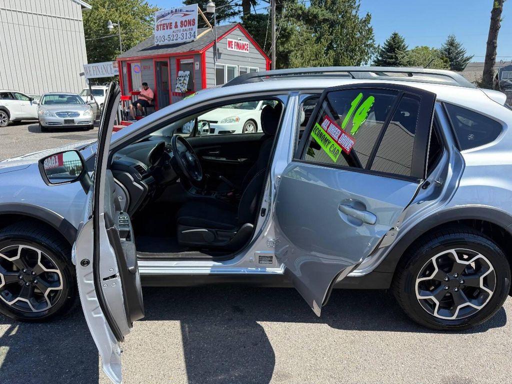 used 2014 Subaru XV Crosstrek car, priced at $8,965