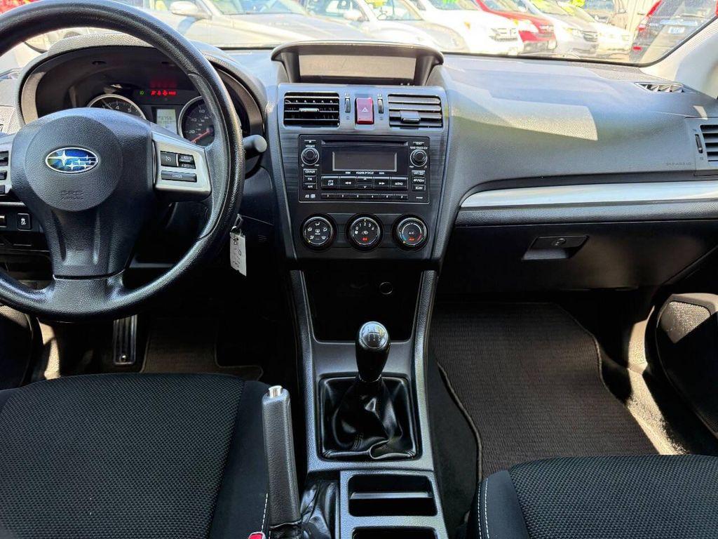 used 2014 Subaru XV Crosstrek car, priced at $8,965