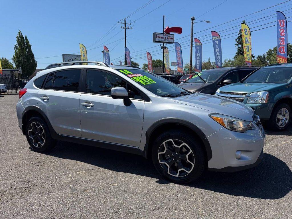 used 2014 Subaru XV Crosstrek car, priced at $8,965