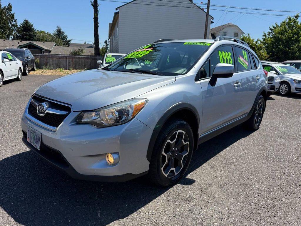used 2014 Subaru XV Crosstrek car, priced at $8,965