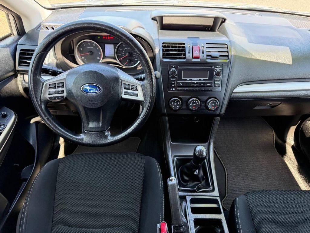 used 2014 Subaru XV Crosstrek car, priced at $8,965