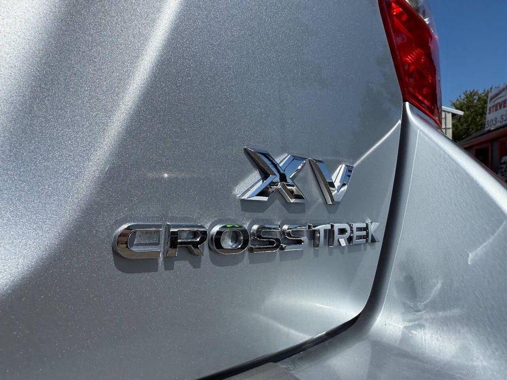 used 2014 Subaru XV Crosstrek car, priced at $8,965