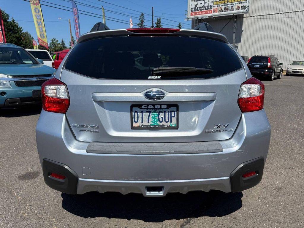 used 2014 Subaru XV Crosstrek car, priced at $8,965