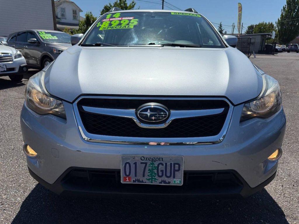 used 2014 Subaru XV Crosstrek car, priced at $8,965