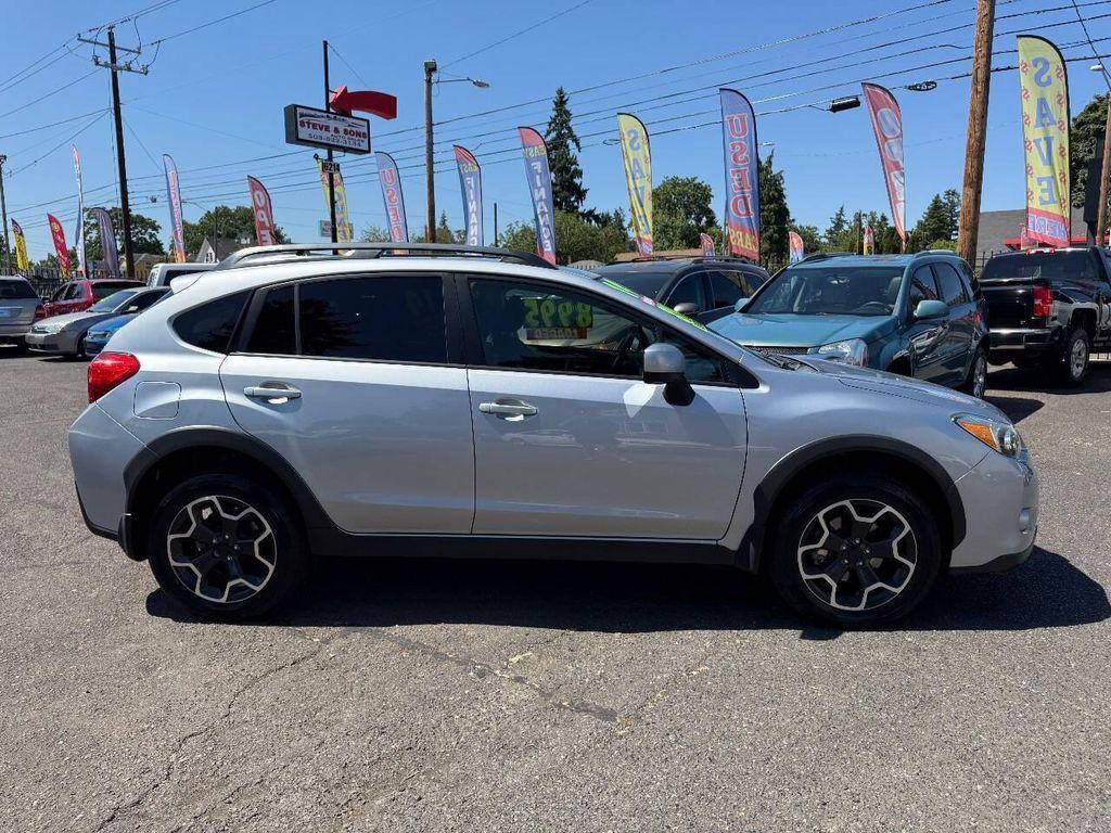 used 2014 Subaru XV Crosstrek car, priced at $8,965