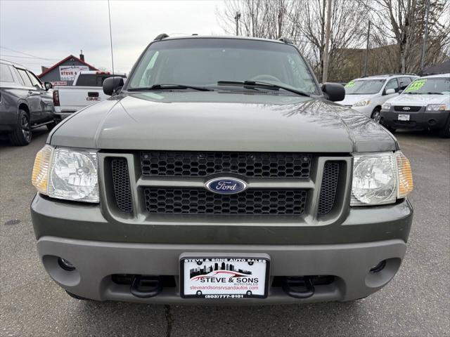 used 2001 Ford Explorer Sport Trac car, priced at $8,450