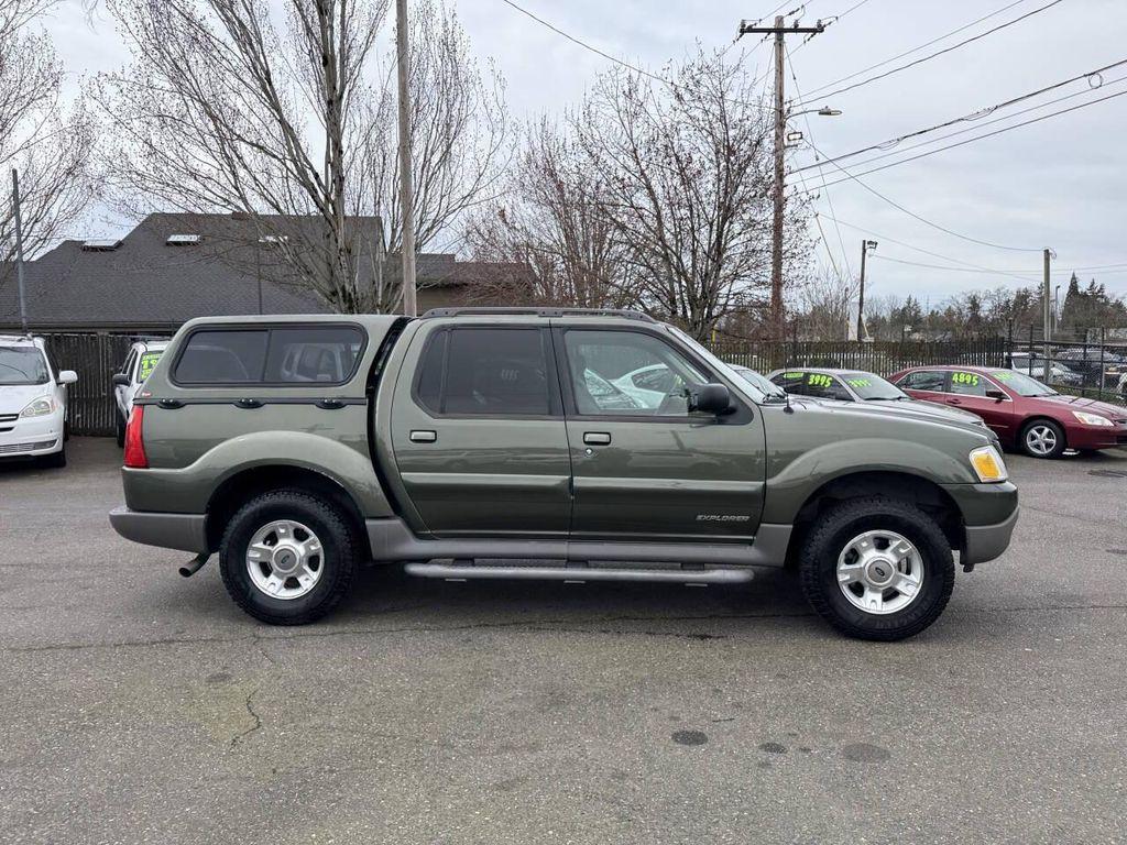 used 2001 Ford Explorer Sport Trac car, priced at $7,995