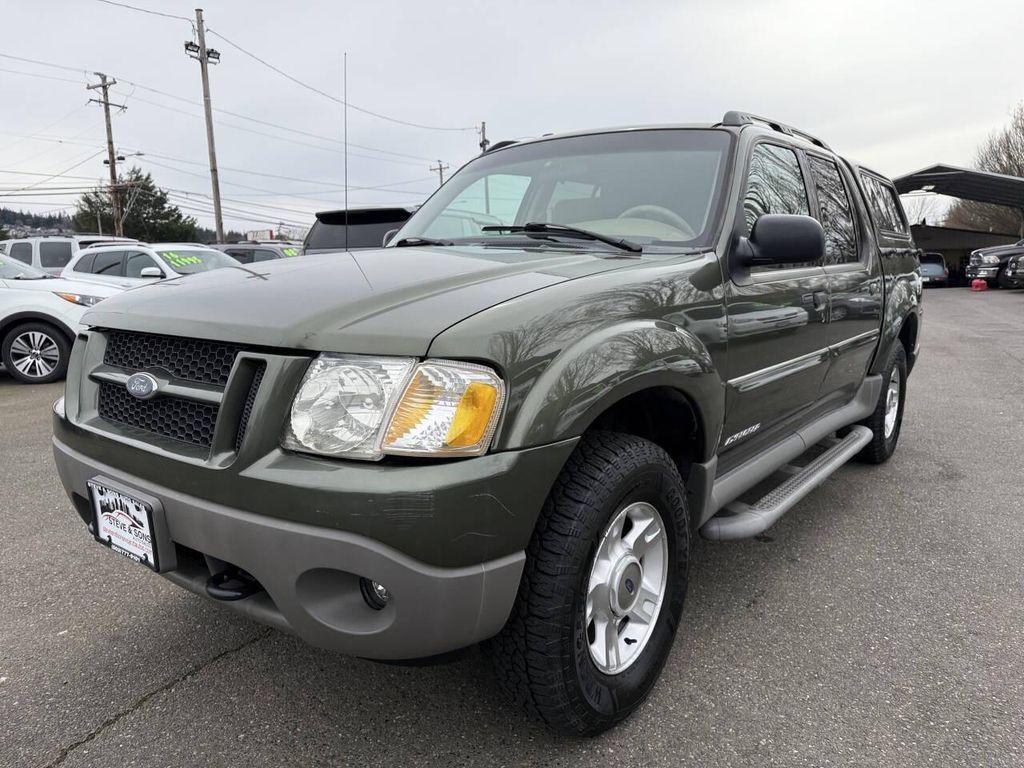 used 2001 Ford Explorer Sport Trac car, priced at $7,995