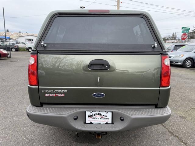 used 2001 Ford Explorer Sport Trac car, priced at $8,450