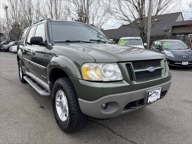 used 2001 Ford Explorer Sport Trac car, priced at $8,450