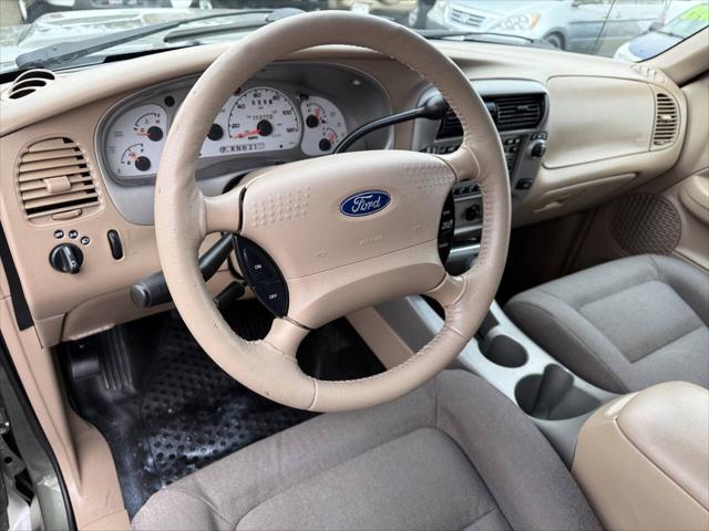 used 2001 Ford Explorer Sport Trac car, priced at $8,450