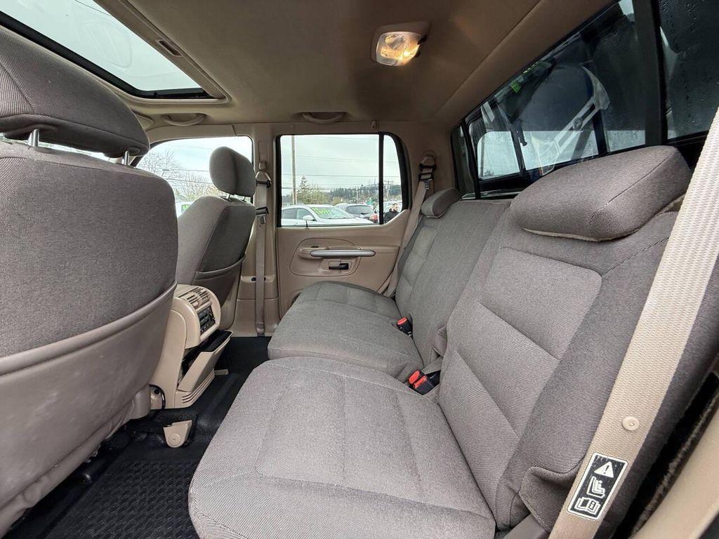 used 2001 Ford Explorer Sport Trac car, priced at $7,995