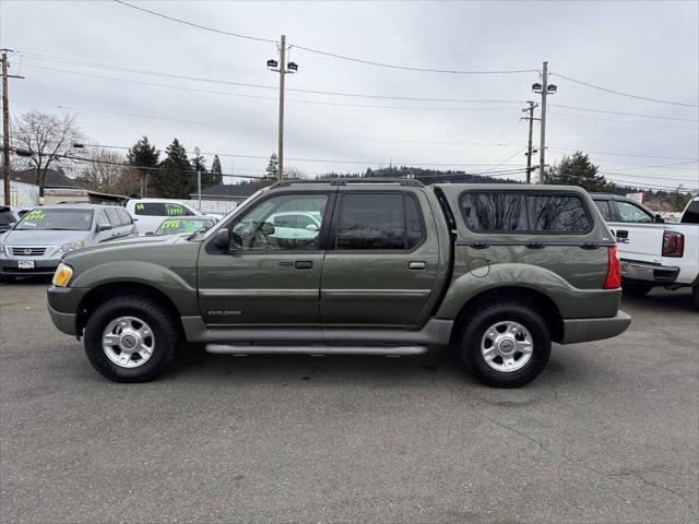 used 2001 Ford Explorer Sport Trac car, priced at $8,450