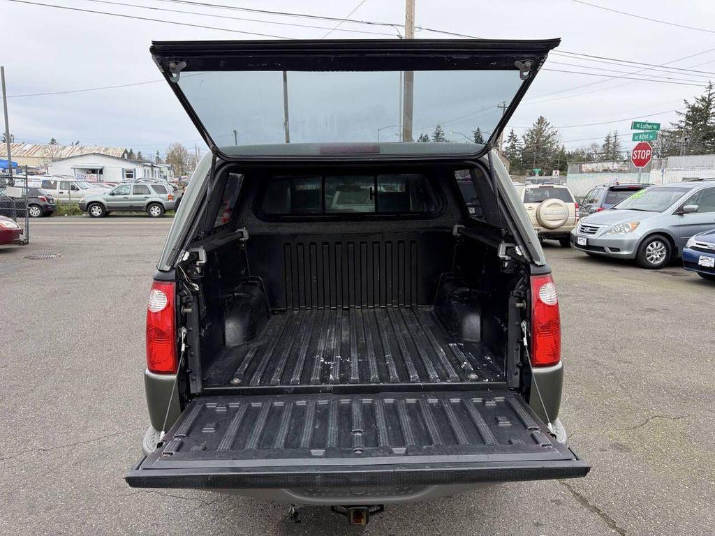 used 2001 Ford Explorer Sport Trac car, priced at $7,995