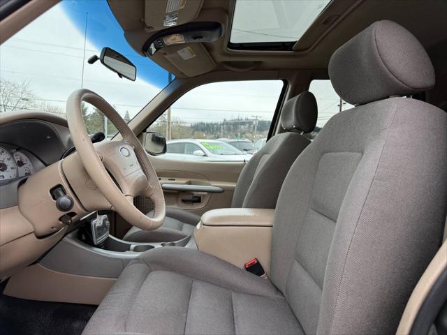 used 2001 Ford Explorer Sport Trac car, priced at $8,450