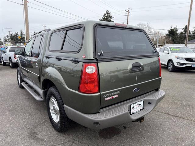 used 2001 Ford Explorer Sport Trac car, priced at $8,450
