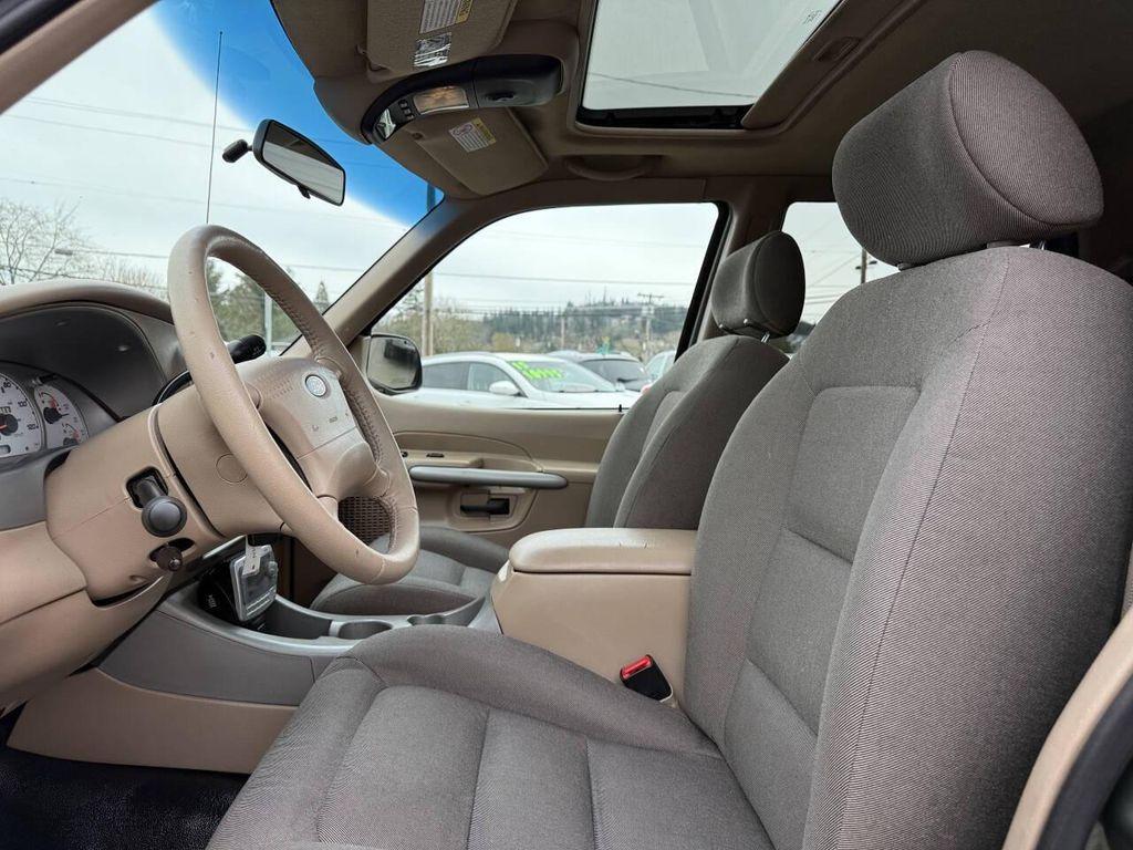 used 2001 Ford Explorer Sport Trac car, priced at $7,995