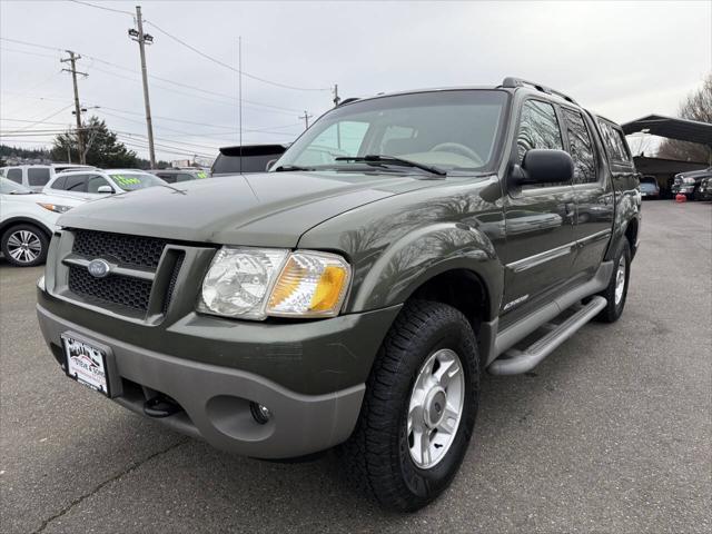 used 2001 Ford Explorer Sport Trac car, priced at $8,450