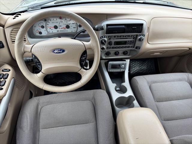used 2001 Ford Explorer Sport Trac car, priced at $8,450