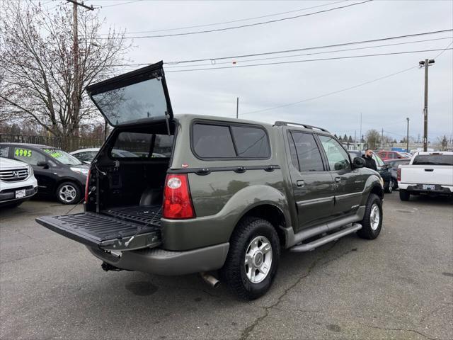 used 2001 Ford Explorer Sport Trac car, priced at $8,450