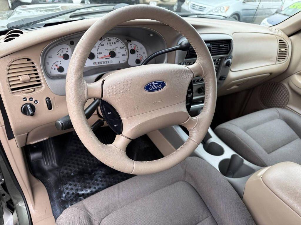 used 2001 Ford Explorer Sport Trac car, priced at $7,995