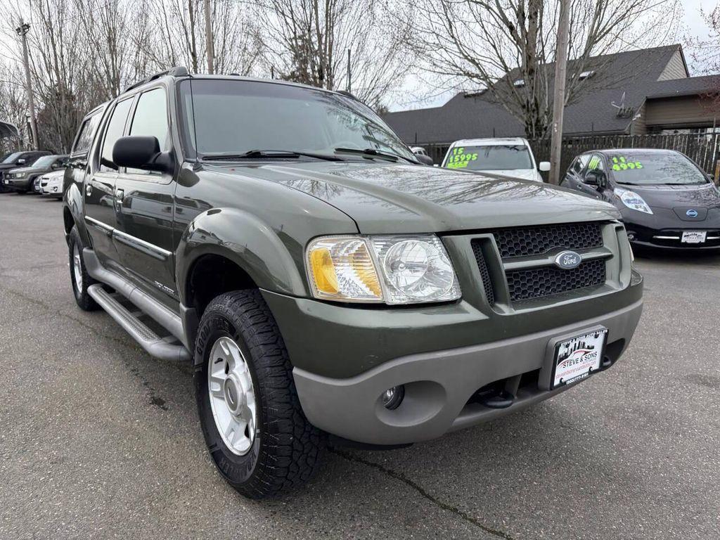 used 2001 Ford Explorer Sport Trac car, priced at $7,995