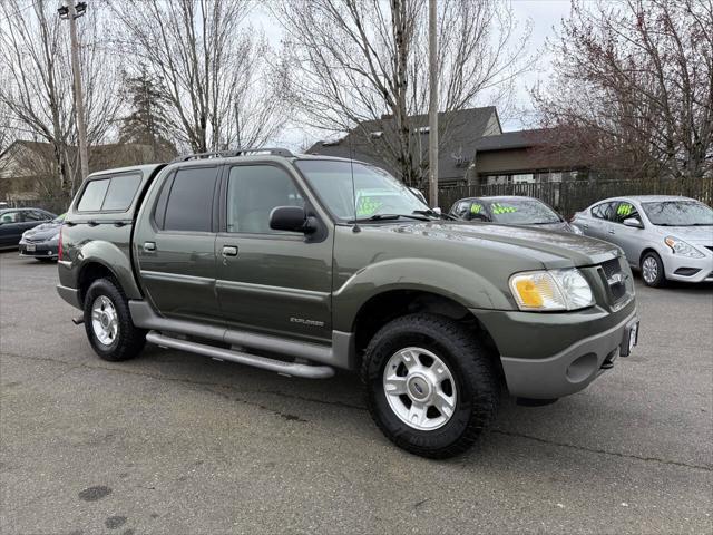 used 2001 Ford Explorer Sport Trac car, priced at $8,450