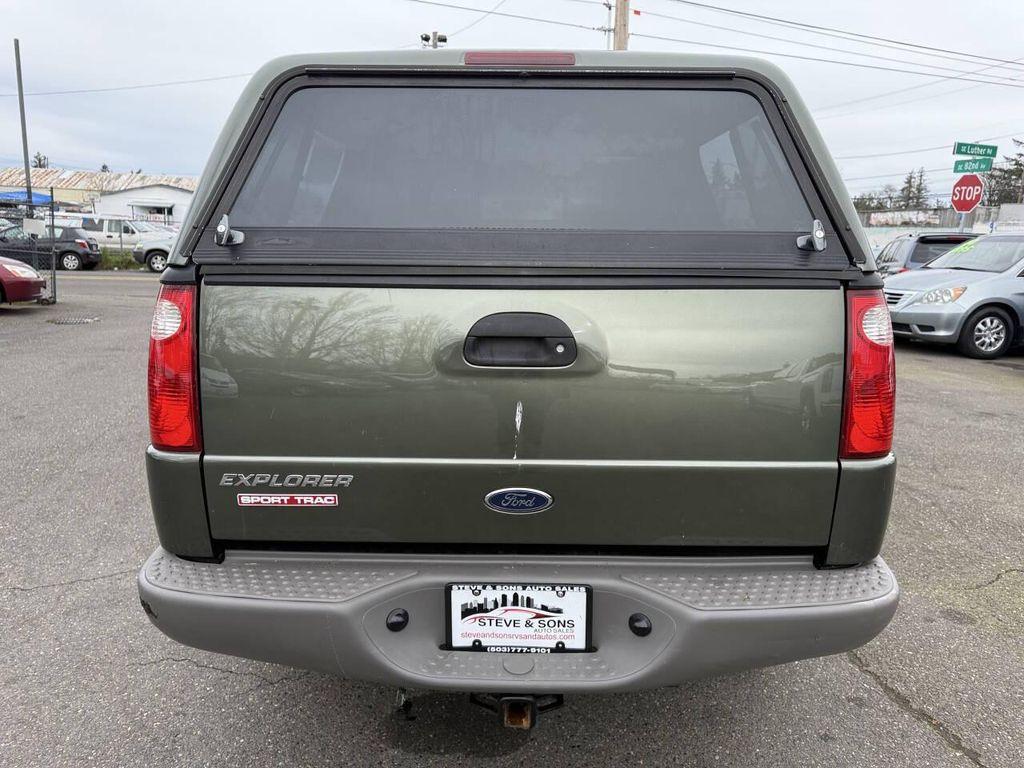 used 2001 Ford Explorer Sport Trac car, priced at $7,995