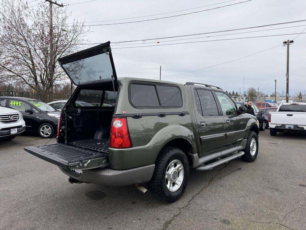 used 2001 Ford Explorer Sport Trac car, priced at $7,995