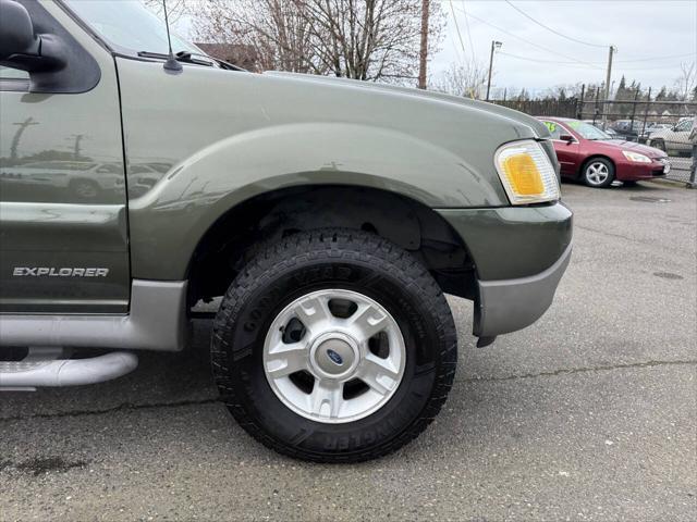 used 2001 Ford Explorer Sport Trac car, priced at $8,450