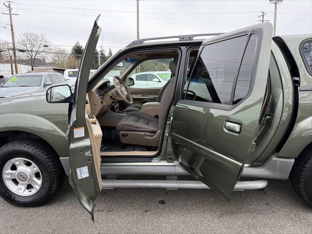 used 2001 Ford Explorer Sport Trac car, priced at $8,450