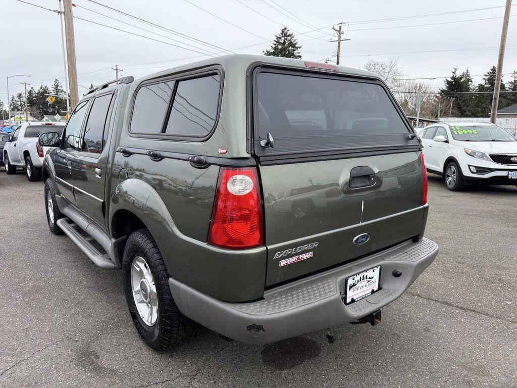 used 2001 Ford Explorer Sport Trac car, priced at $7,995