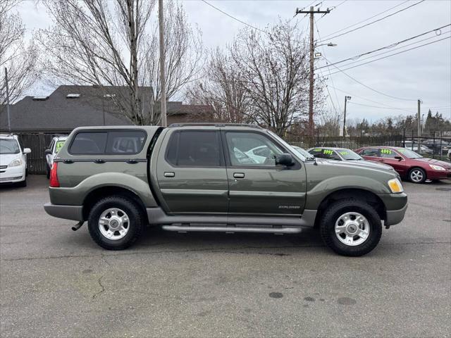 used 2001 Ford Explorer Sport Trac car, priced at $8,450