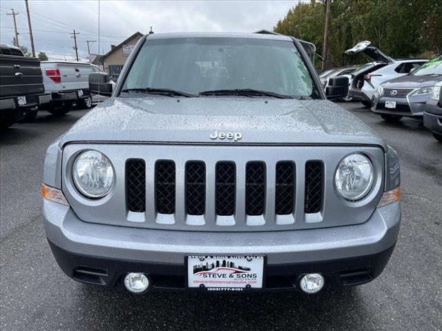 used 2016 Jeep Patriot car, priced at $6,995