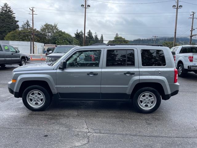 used 2016 Jeep Patriot car, priced at $6,995