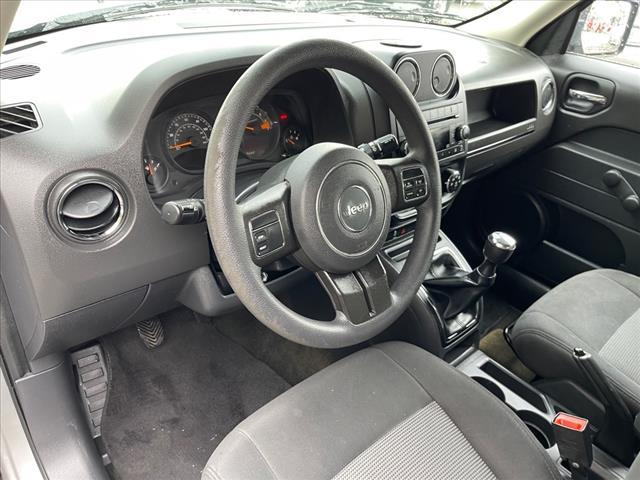 used 2016 Jeep Patriot car, priced at $6,995